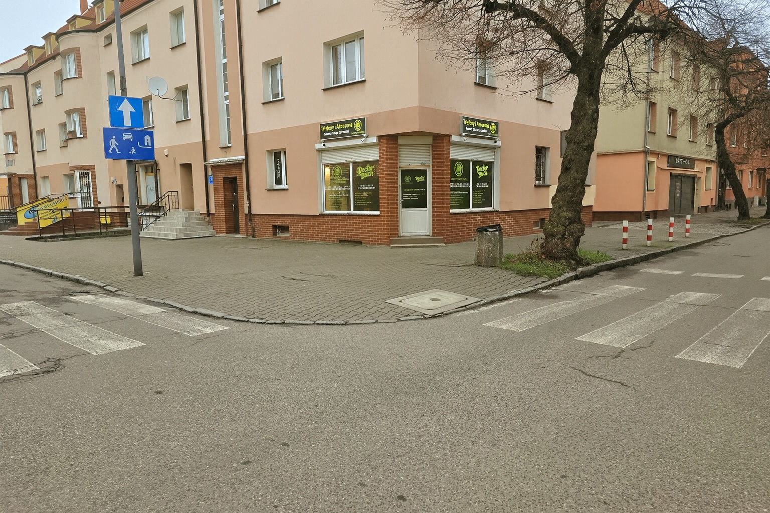 DoctorPhone Stargard – wejście do serwisu